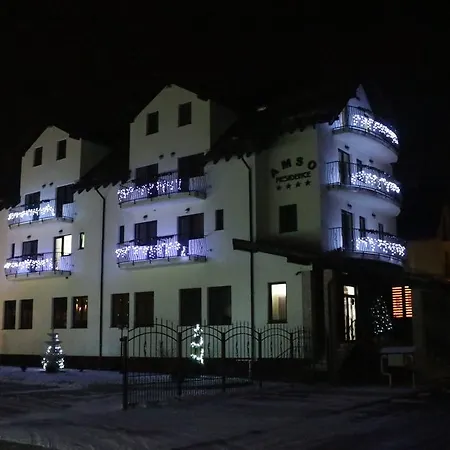 Penzion Amso 4*